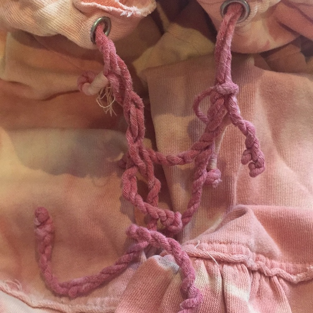 Free People Zip-up Sweatshirt - Picture 4 of 6